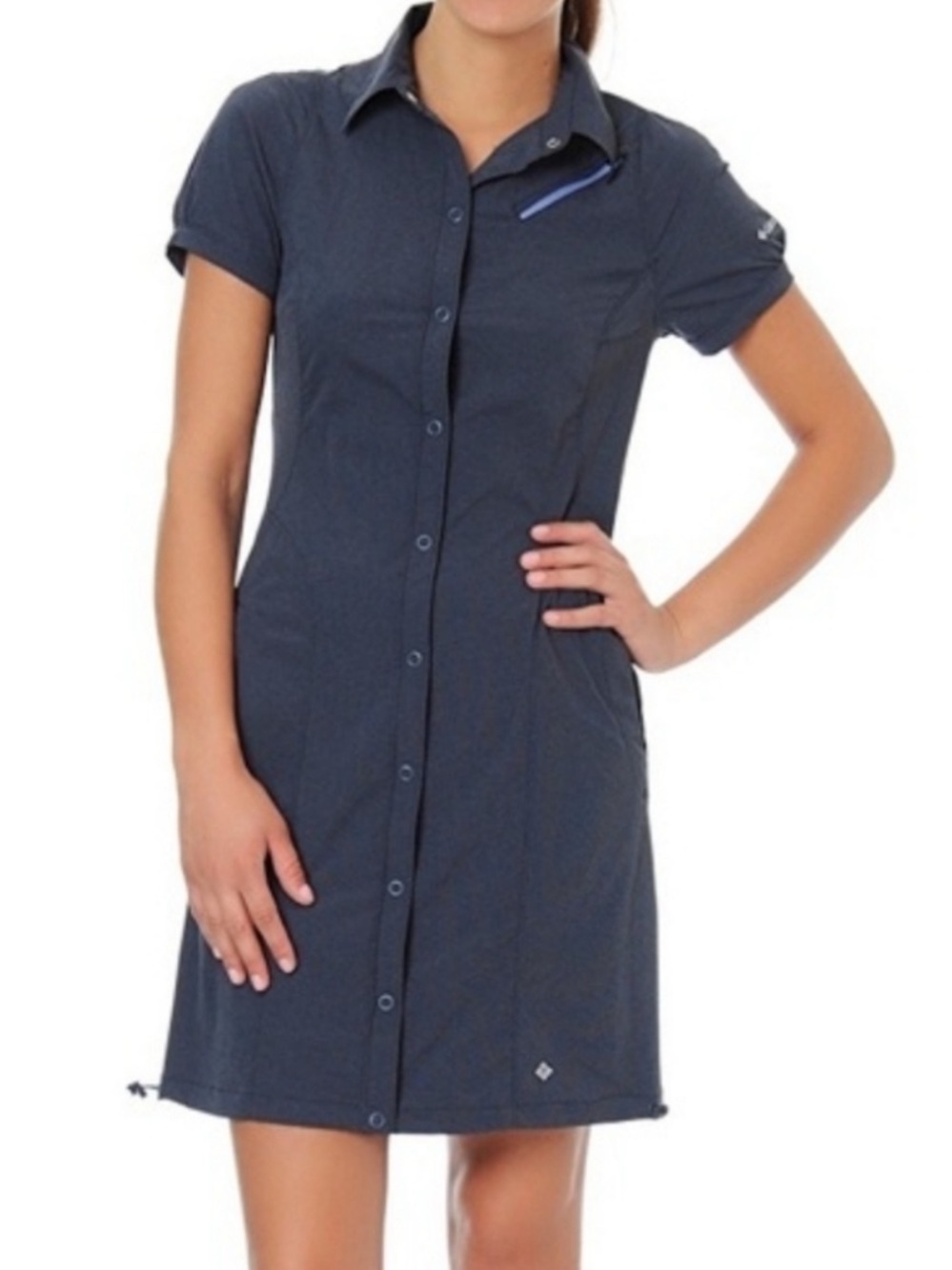 Columbia Omni-Shade Travel Dress